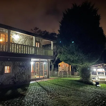 A Leira Holiday home Ponteareas