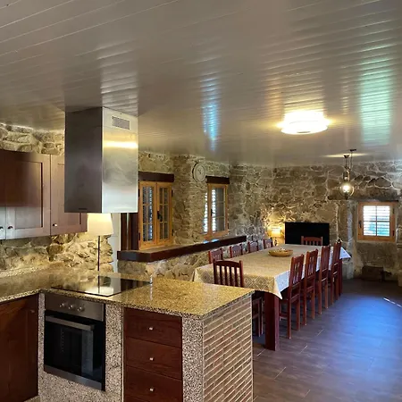 Tatil Evi A Leira Ponteareas