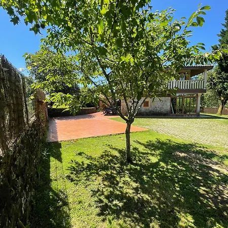 Holiday home A Leira