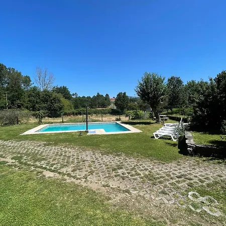 Holiday home A Leira Ponteareas