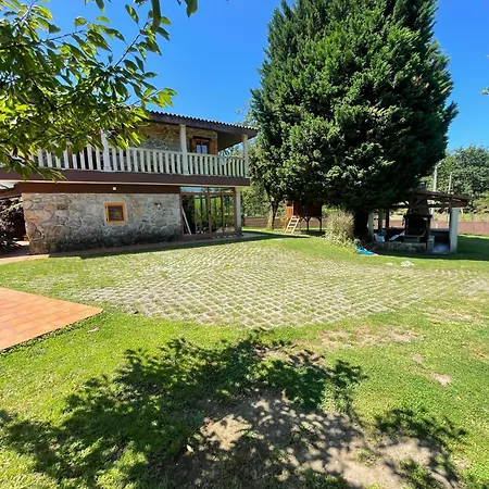 A Leira بيت للعطل