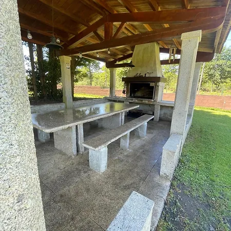 Holiday home A Leira
