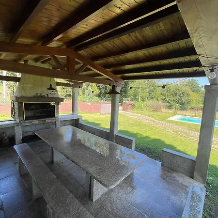 A Leira بيت للعطل *