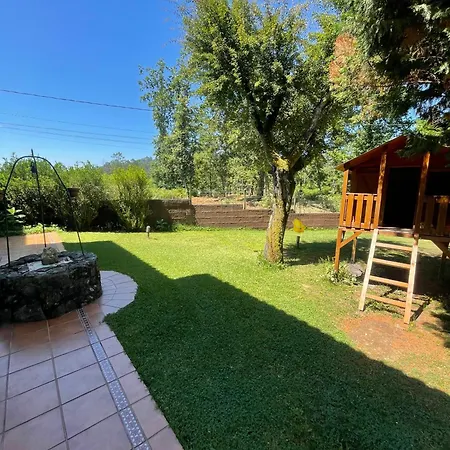 A Leira بيت للعطل