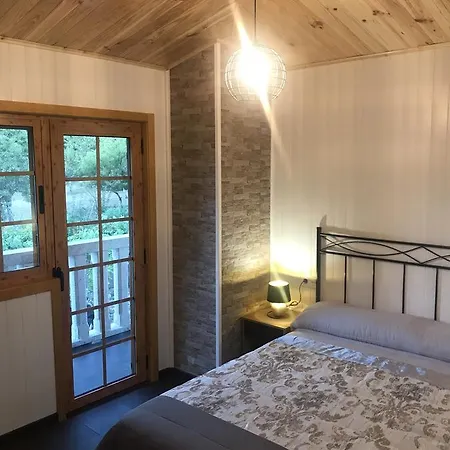 A Leira Holiday home Ponteareas