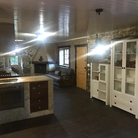 Holiday home A Leira *