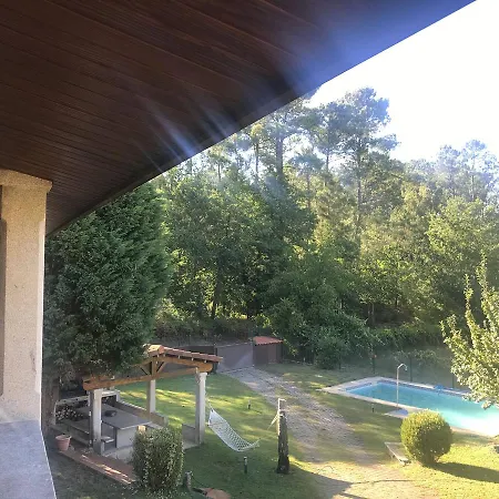 Holiday home A Leira Ponteareas
