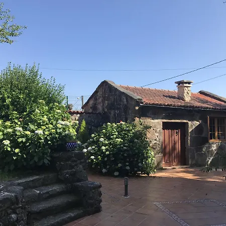 بيت للعطل A Leira بوينتيارياس