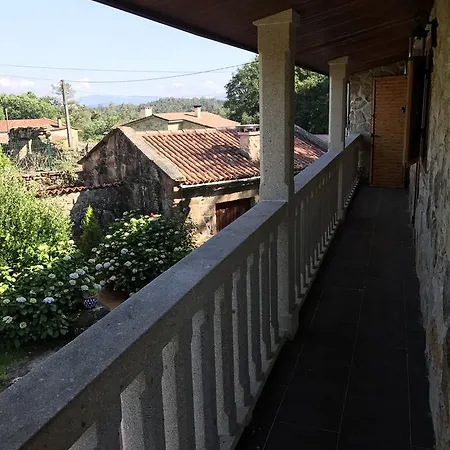 Дом отдыха A Leira