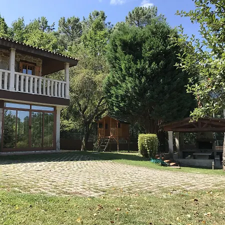 Holiday home A Leira