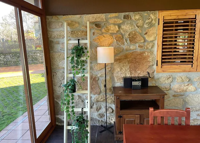 A Leira Tatil Evi Ponteareas