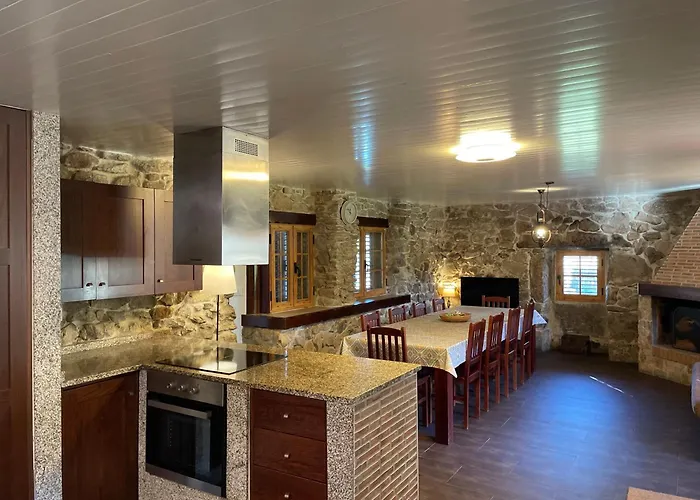 Tatil Evi A Leira Ponteareas