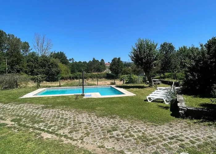 Tatil Evi A Leira Ponteareas