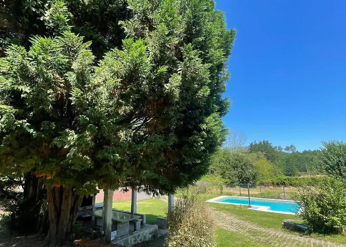 Tatil Evi A Leira Ponteareas