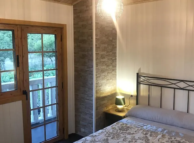 A Leira Tatil Evi Ponteareas