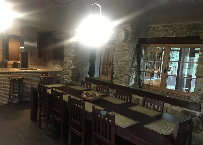 A Leira Tatil Evi Ponteareas