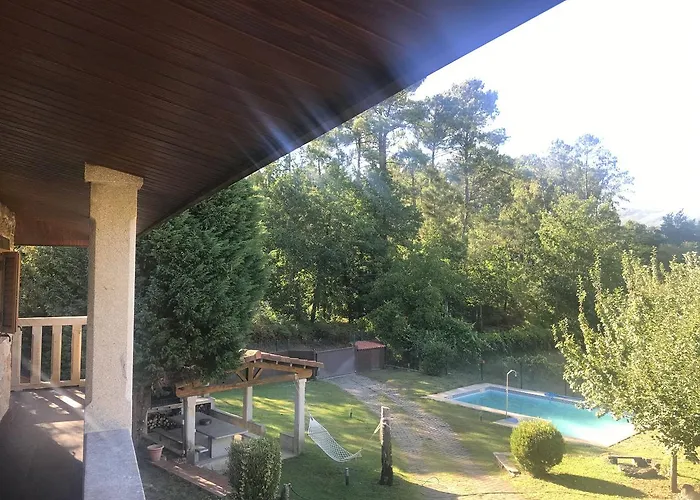 Tatil Evi A Leira Ponteareas