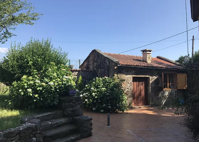 Tatil Evi A Leira Ponteareas