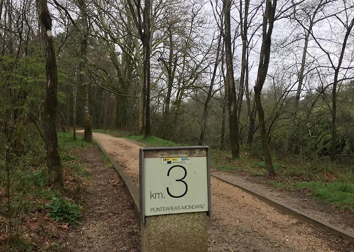 A Leira Tatil Evi Ponteareas